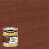 Minwax PolyShades Semi-Transparent Satin Antique Walnut Oil-Based Stain/Polyurethane Finish 1 qt
