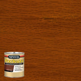 Minwax PolyShades Semi-Transparent Satin Olde Maple Oil-Based Stain/Polyurethane Finish 0.5 pt
