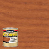 Minwax PolyShades Semi-Transparent Satin Pecan Oil-Based Stain/Polyurethane Finish 1 qt