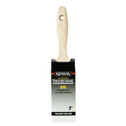 Minwax Polyurethane 2 in. Flat Varnish Brush