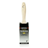 Minwax Polyurethane 2 in. Flat Varnish Brush