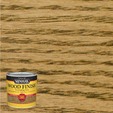 Minwax Wood Finish Semi-Transparent Driftwood Oil-Based Penetrating Wood Stain 0.5 pt