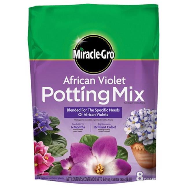 Miracle-Gro Flower Potting Mix 8 qt