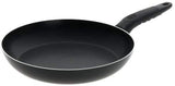 Mirro Get A Grip Aluminum Saute Pan 10 in. Black