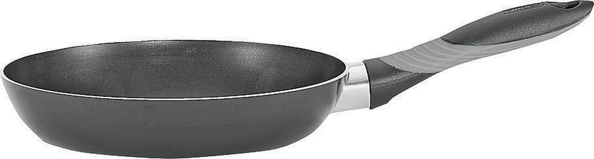 Mirro Get A Grip Aluminum Saute Pan 8 in. Black