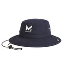 Mission Bucket Hat Navy One Size Fits Most