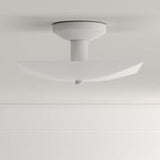 Westinghouse 6 in. H X 12 in. W X 12 in. L Ceiling Light