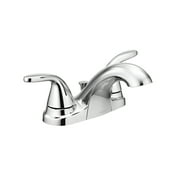 Moen Adler Chrome Bathroom Faucet 4 in.