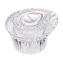 Moen Chateau Clear Tub and Shower Faucet Handle