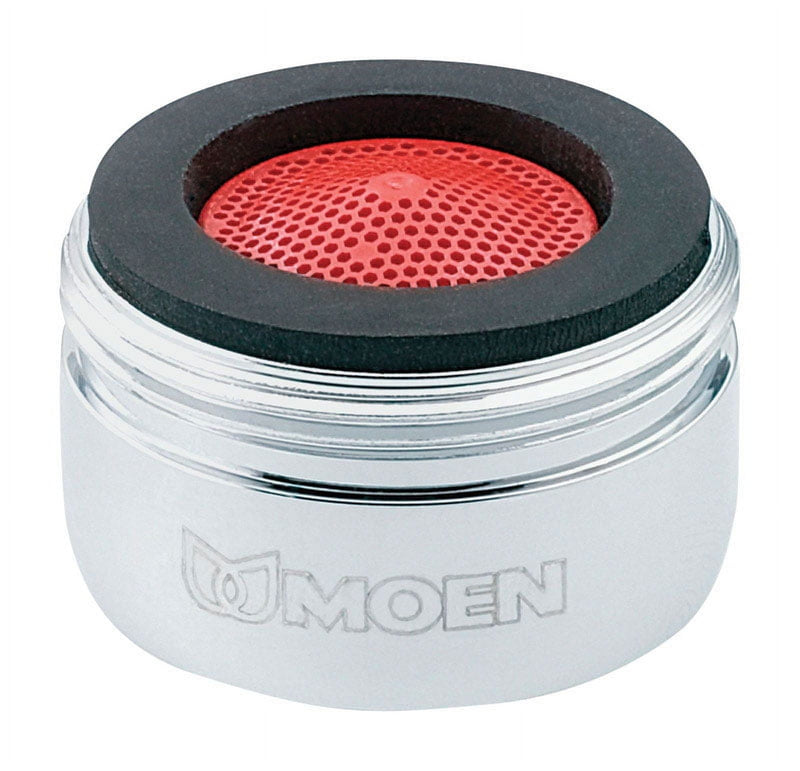 Moen Male Thread 15/16 in.-27M Chrome Faucet Aerator