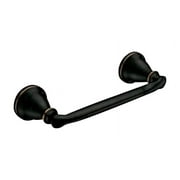 Moen Hilliard Mediterranean Bronze Toilet Paper Holder