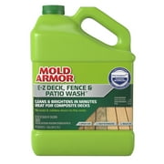 Mold Armor E-Z Deck/Fence/Patio Wash 1 gal