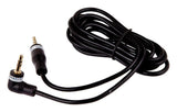Monster Just Hook It Up 6 ft. L Stereo Plug Cable 3.5 mm
