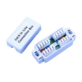 Monster Just Hook It Up Category 6 In-line Adapter 1 pk