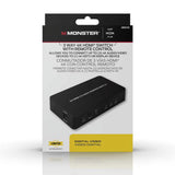 Monster Just Hook It Up HDMI Switch 1 pk