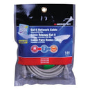 Monster Just Hook It Up 14 ft. L Category 6 Networking Cable