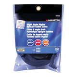 Monster Just Hook It Up 25 ft. L Digital Optical Toslink Cable Digital Optical