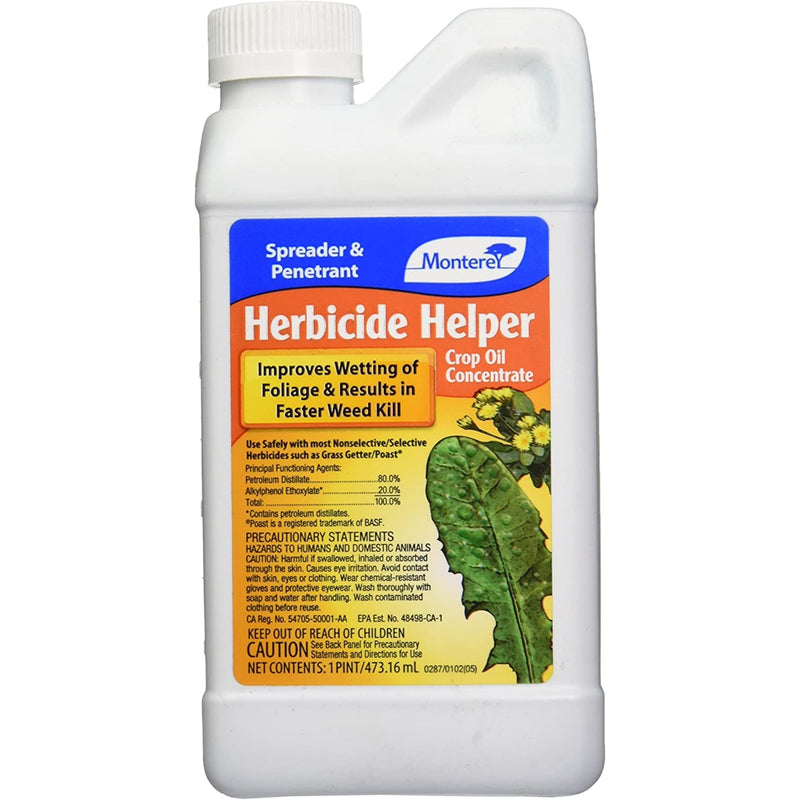 Monterey Lawn and Weed Herbicide Concentrate 16 oz