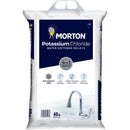 Morton Salt Potassium Chloride Pellets 40 lb