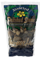 Mosser Lee Assorted River Stone Decorative Stone 5 lb