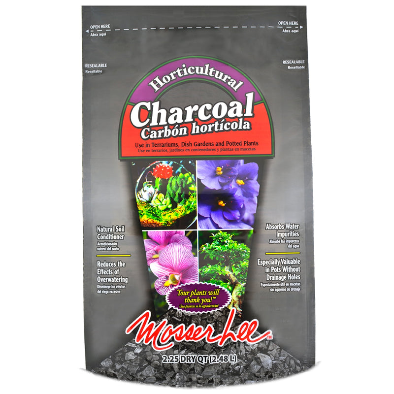 Mosser Lee Organic Horticultural Charcoal 2.48 L