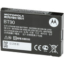 Motorola Lithium Ion 3-Volt 3.7 V 1.8 mAh Battery BT90 1 pk