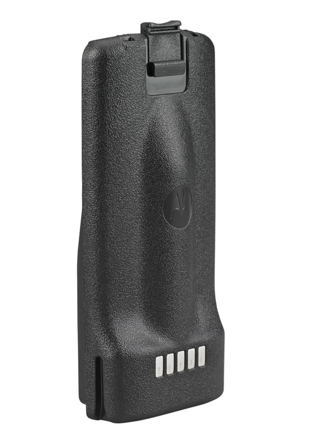Motorola Lithium Ion 3.65-Volt 3.7 V 2100 mAh Two-Way Radio Battery PMNN4434 1 pk