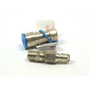 Mr. Heater 3/8 in. D X 3/8 in. D Brass Male Pipe Thread x Female Flare Excess Flow Male Plug
