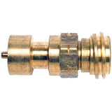 Mr. Heater 1 in. D Brass Propane Tank Refill Adapter