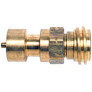 Mr. Heater 1 in. D Brass Propane Tank Refill Adapter