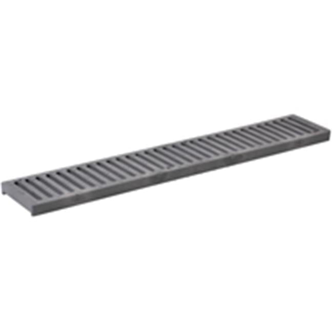 NDS Spee-D 4 in. W X 24 in. D Channel Grate