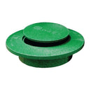 NDS 5.9 in. W X 2.9 in. D Round Drainage Emitter