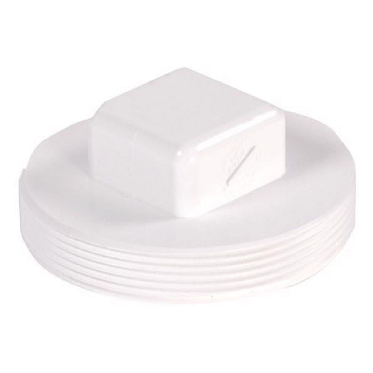 NDS Schedule 35 3 in. MPT each X 3 in. D MPT PVC Plug 1 pk