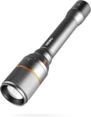 NEBO DaVinci 5000 lm Black/Gray LED Flashlight 21700 Battery