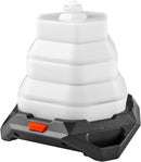 NEBO Galileo 500 lm Black/Gray LED Collapsible Lantern