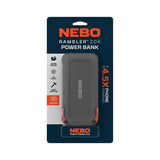 NEBO Rambler Power Bank 20000 mAh 1 pk