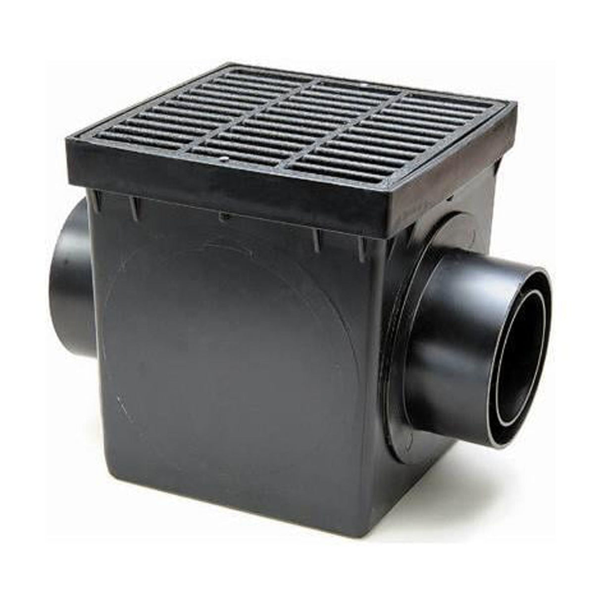 NDS 9 in. W X 9.38 in. D Square Catch Basin Kit