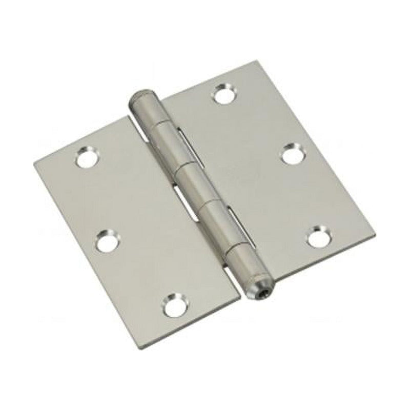 National Hardware 3 in. L Door Hinge 1 pk