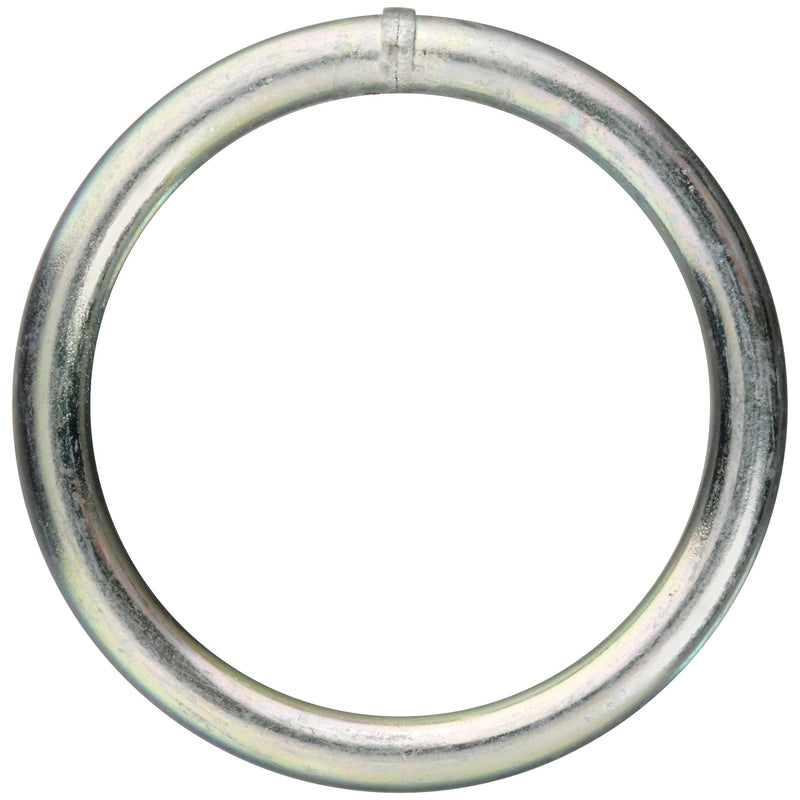 National Hardware Zinc-Plated Steel Solid Ring 300 lb. cap.