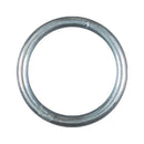 National Hardware Zinc-Plated Steel Solid Ring 300 lb. cap.
