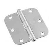 National Hardware 3-1/2 in. L Door Hinge 1 pk