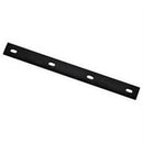 National Hardware 16 in. H X 1/4 in. W X 1.5 in. L Black Carbon Steel Mending Plate