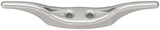 National Hardware Stainless Steel Rope Cleat 30 lb. cap. 4-1/2 in. L