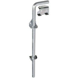 National Hardware 19.9 in. L Zinc-Plated Silver Steel Cane Bolt 1 pk