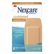 3M Nexcare Waterproof Bandage 8 pc 8 pk