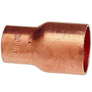 NIBCO 1-1/4 in. Sweat X 1 in. D Sweat Copper Reducing Coupling 1 pk