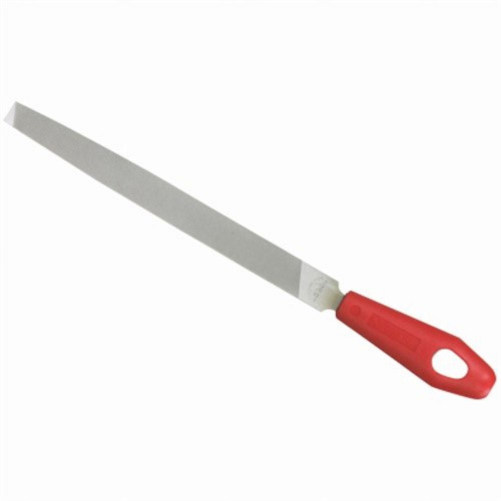 Nicholson 10 in. L X 2.1 in. W High Carbon Steel Bastard Cut Mill File 1 pc