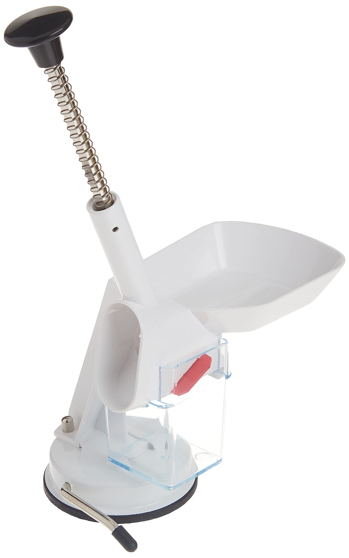 Norpro Nordic White ABS/Stainless Steel Deluxe Cherry Pitter