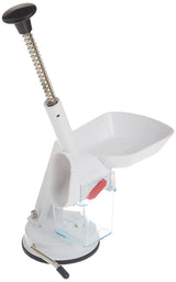 Norpro Nordic White ABS/Stainless Steel Deluxe Cherry Pitter