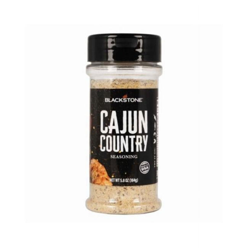 Blackstone Cajun Country Seasoning BBQ Seasoning 5.8 oz